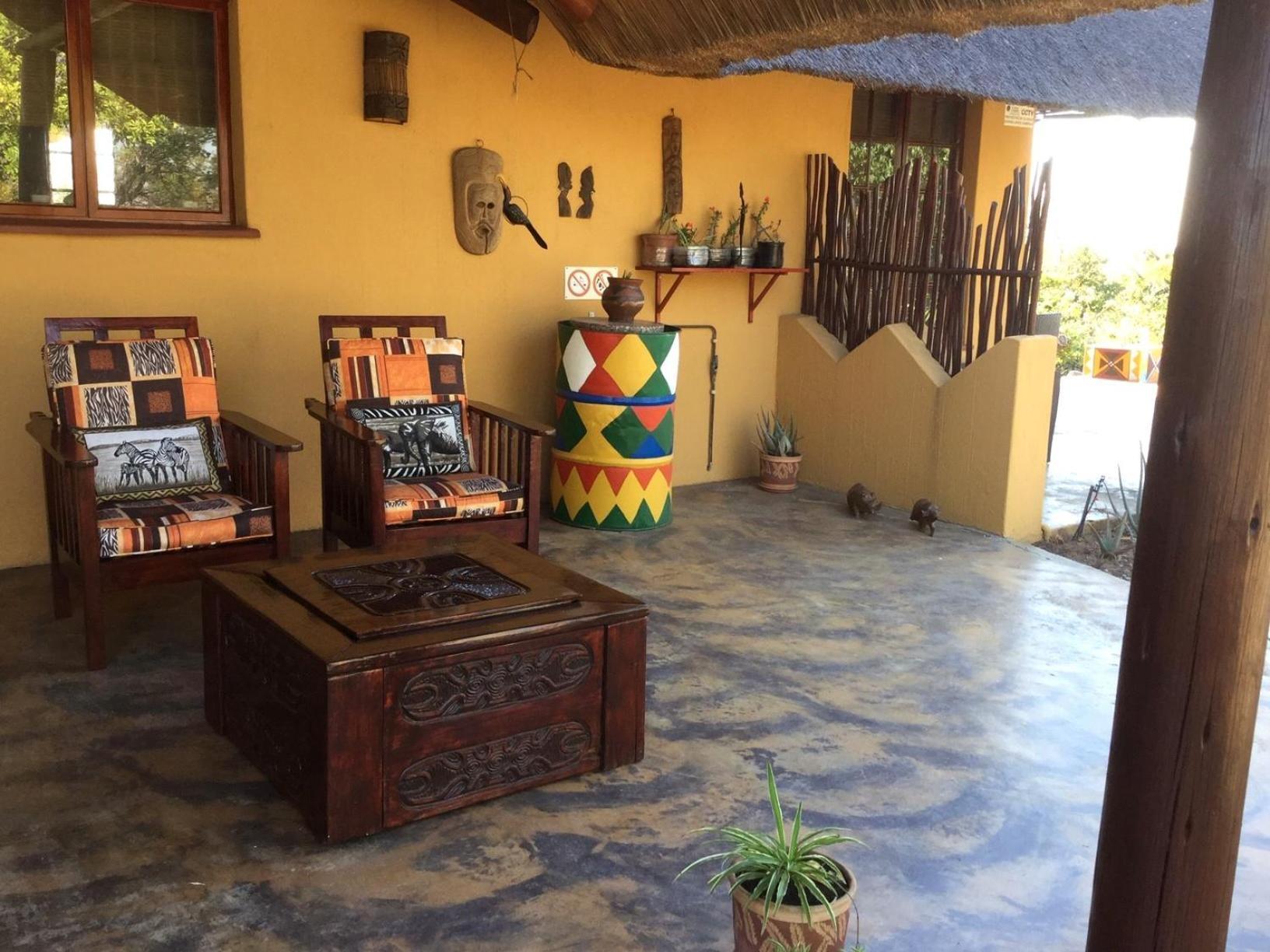 Bushvilla Umoja Kruger 팔라보르와 외부 사진